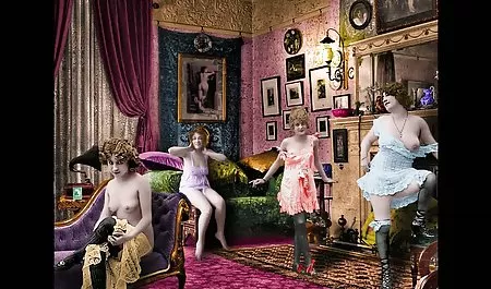 அனைத்து மெக்சிகன் கனவுகள் குத பேச்சு