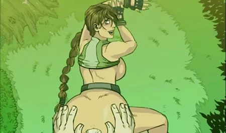 சொர்க்கத்தில் GFS இரட்டை செக்ஸ் மற்றும் ஆபாச கார்ட்டூன் இந்திய முக எடுத்து ஒன்றாக